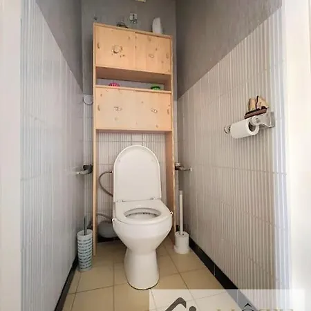 Esplanade Charme: Apercu & Garage Апартаменты *