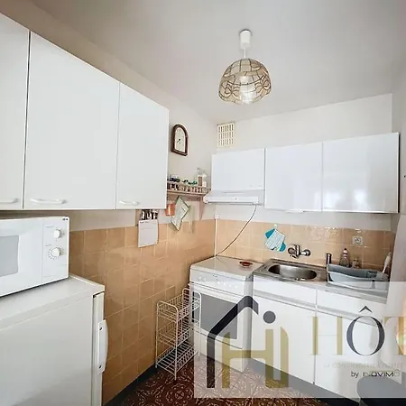 Esplanade Charme: Apercu & Garage Апартаменты