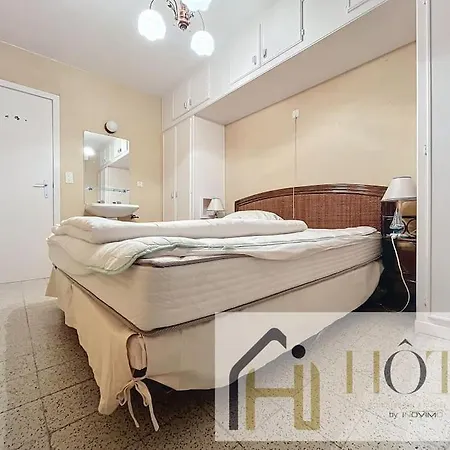 Апартаменты Esplanade Charme: Apercu & Garage *