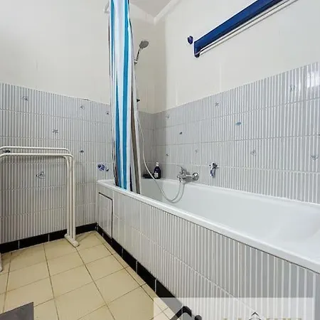 Апартаменты Esplanade Charme: Apercu & Garage