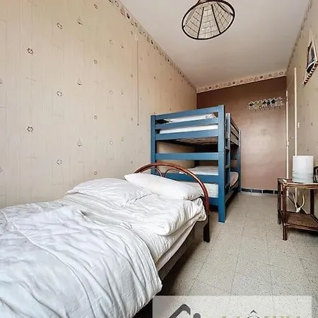 Esplanade Charme: Apercu & Garage Apartment Bray-Dunes