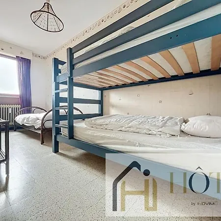 Esplanade Charme: Apercu & Garage * Bray-Dunes