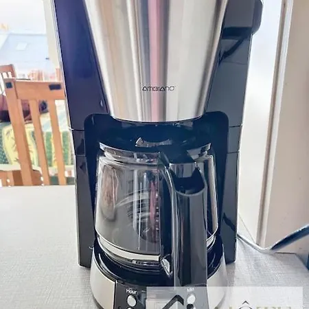 Esplanade Charme: Apercu & Garage Apartment Bray-Dunes