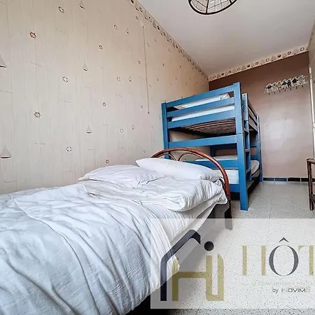 Esplanade Charme: Apercu & Garage * Bray-Dunes